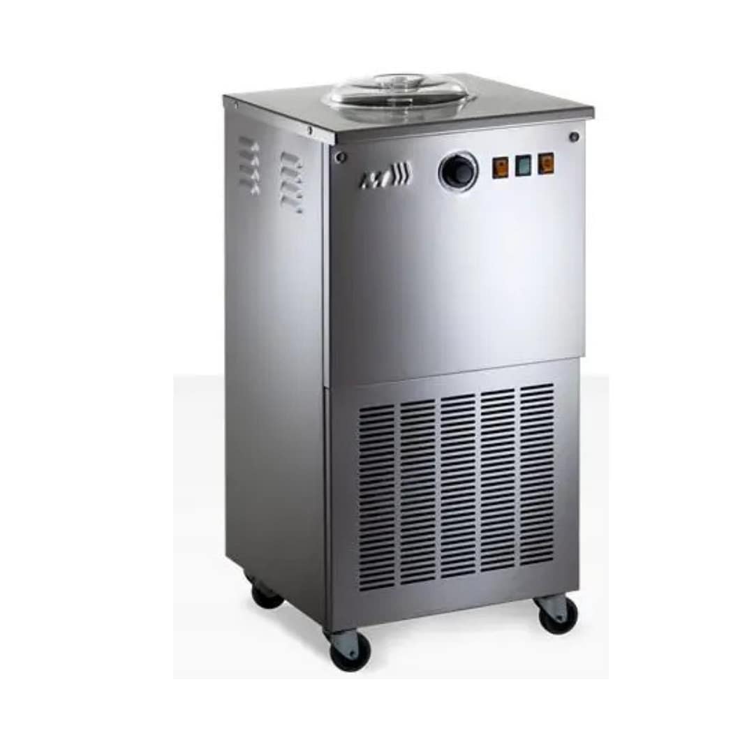 Musso IMM0004 L4 Consul Ice Cream Machine with 3.5L Capacity – Ideal for Restaurants & Gelato Shops