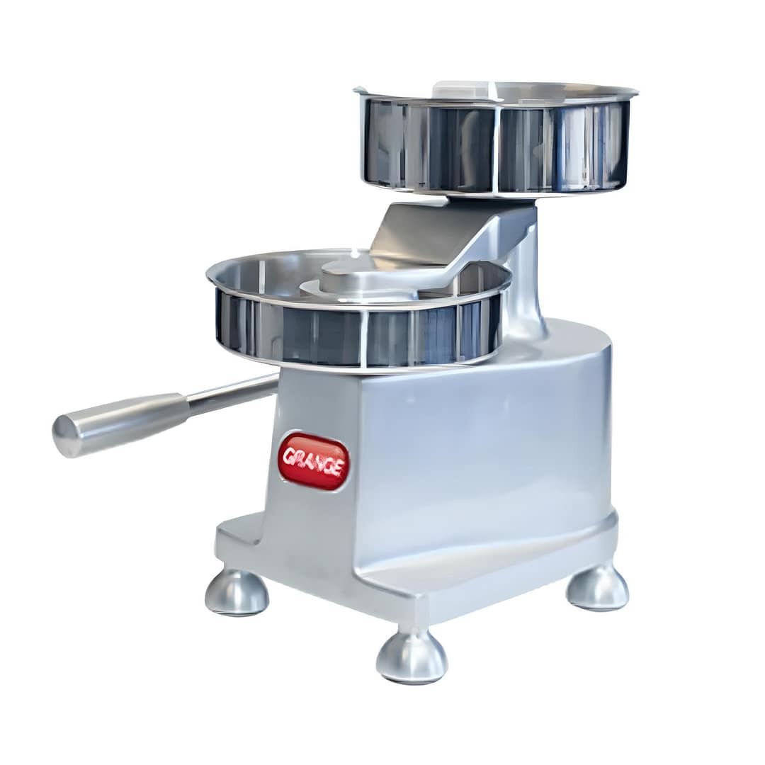 Grange GRF130 Patty Maker – 130mm Stainless Steel Burger Press Australia