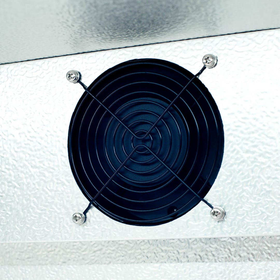 Bromic BB0200GD-NR Back Bar Fridge – 190L, Double Glass Doors - Image 14