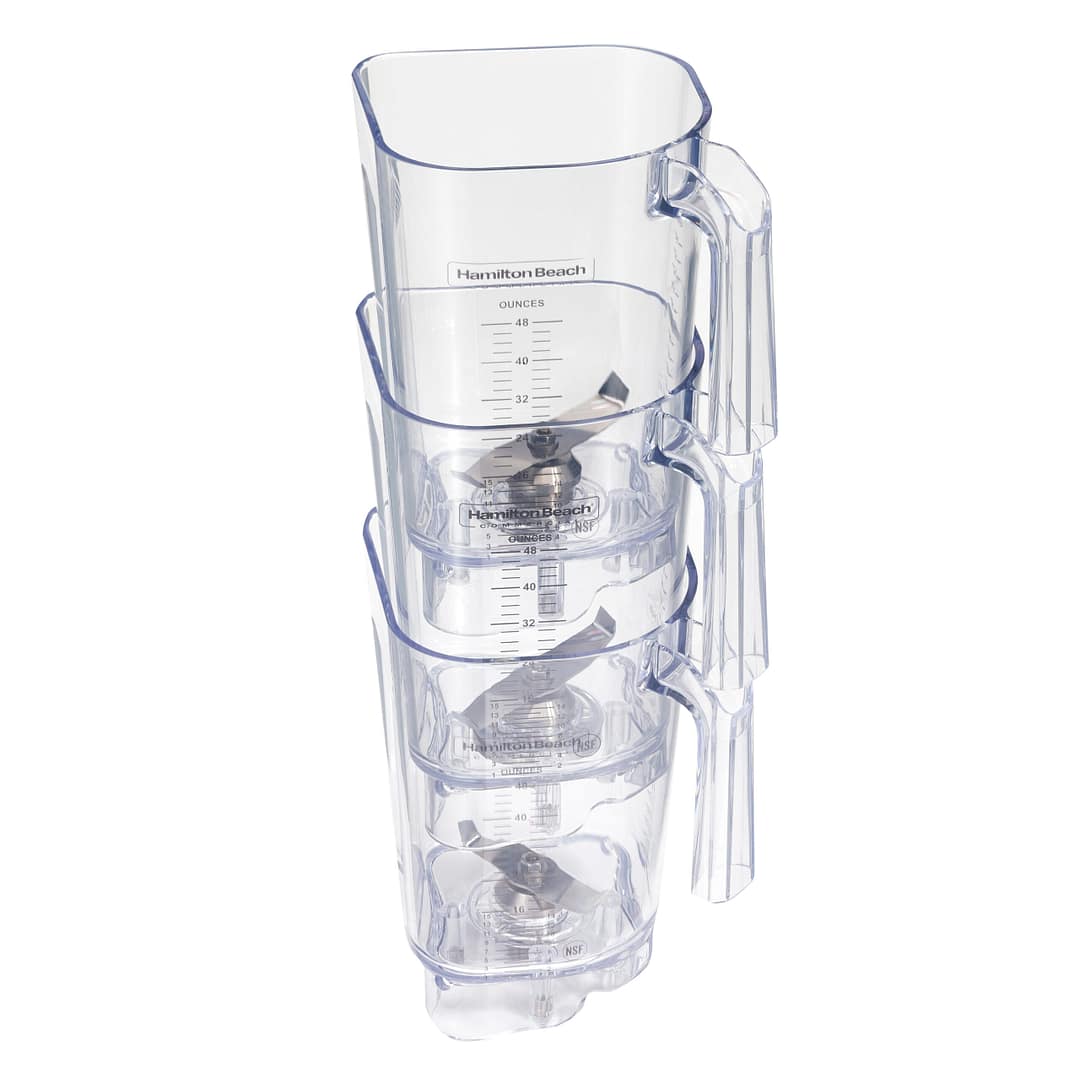 Hamilton Beach XBBSE001 1.4L Stackable Jug | Suits Summit Edge Blenders - Image 2