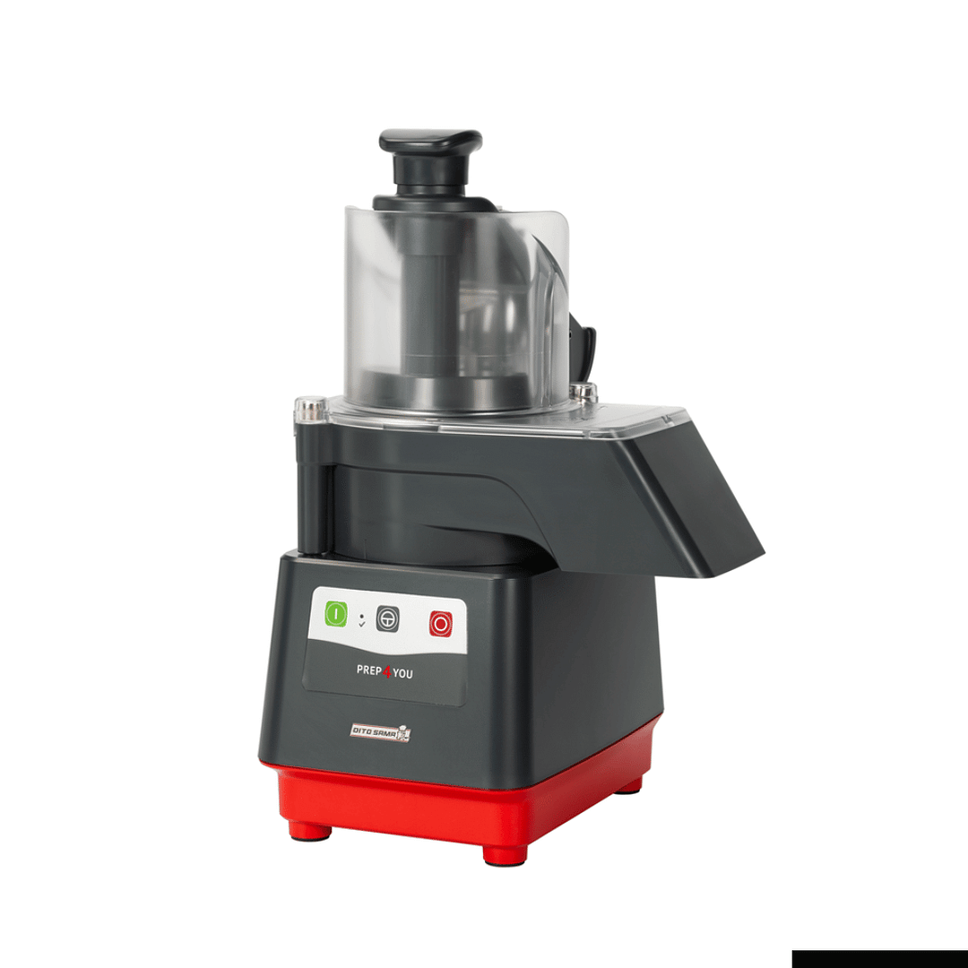 Dito Sama PREP4YOU Vegetable Slicer - 1 Speed with Discs Included (P4U-CS3) - Image 3