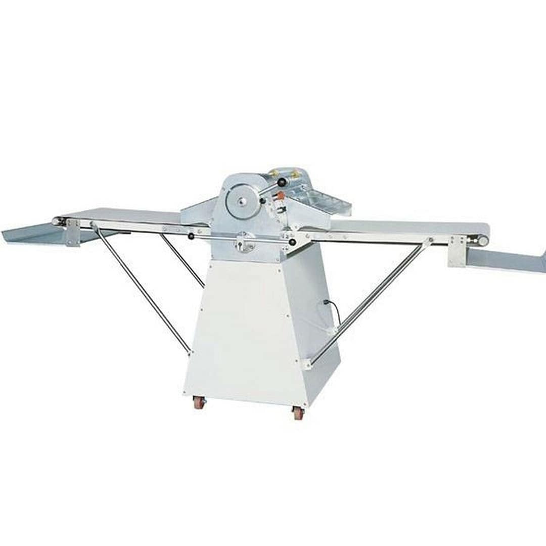 Yasaki JDR-650/3N Floor Model Dough Sheeter – 630mm Belt, 6.5kg Capacity, 3-Phase