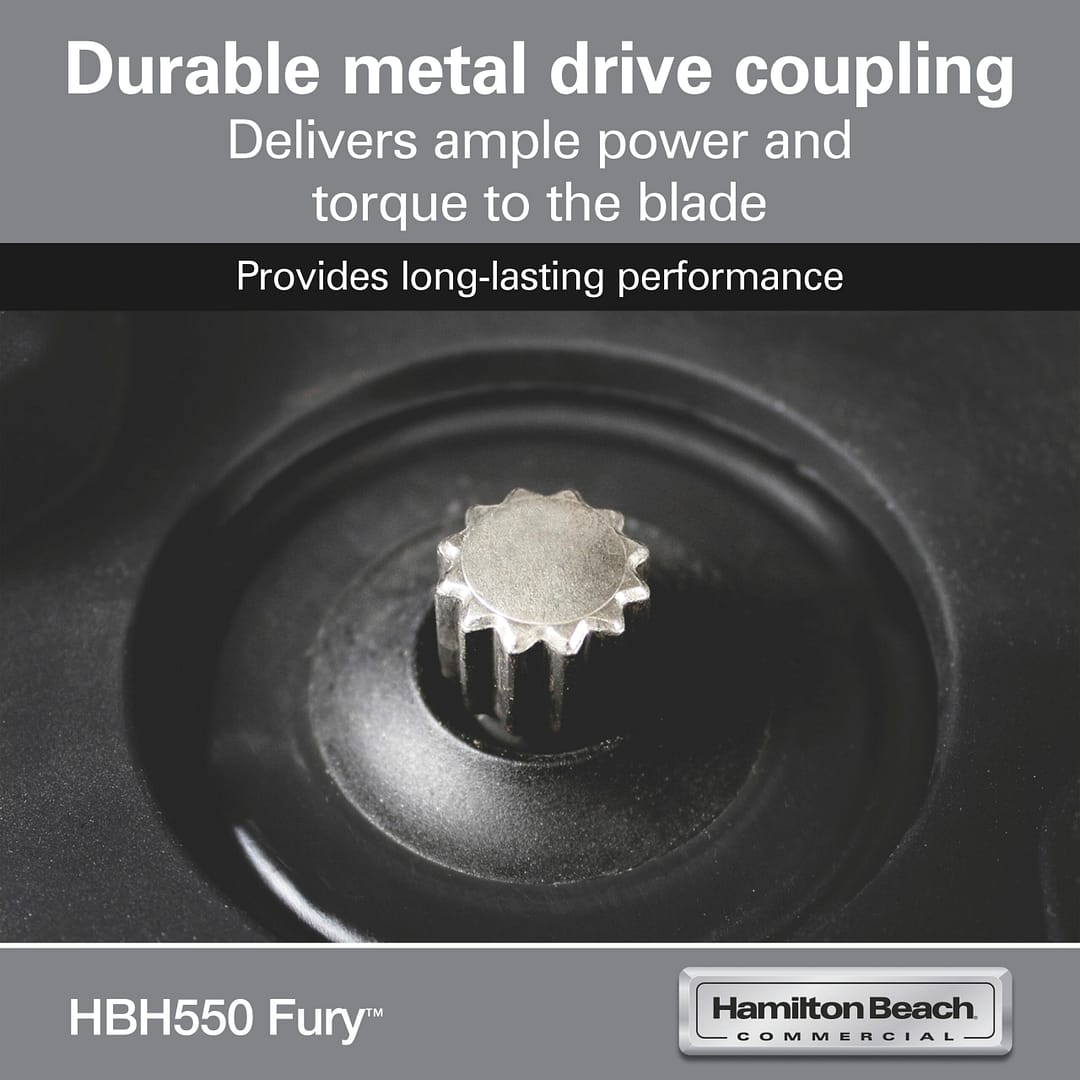 Hamilton Beach BBD0550 Fury Blender - Image 2