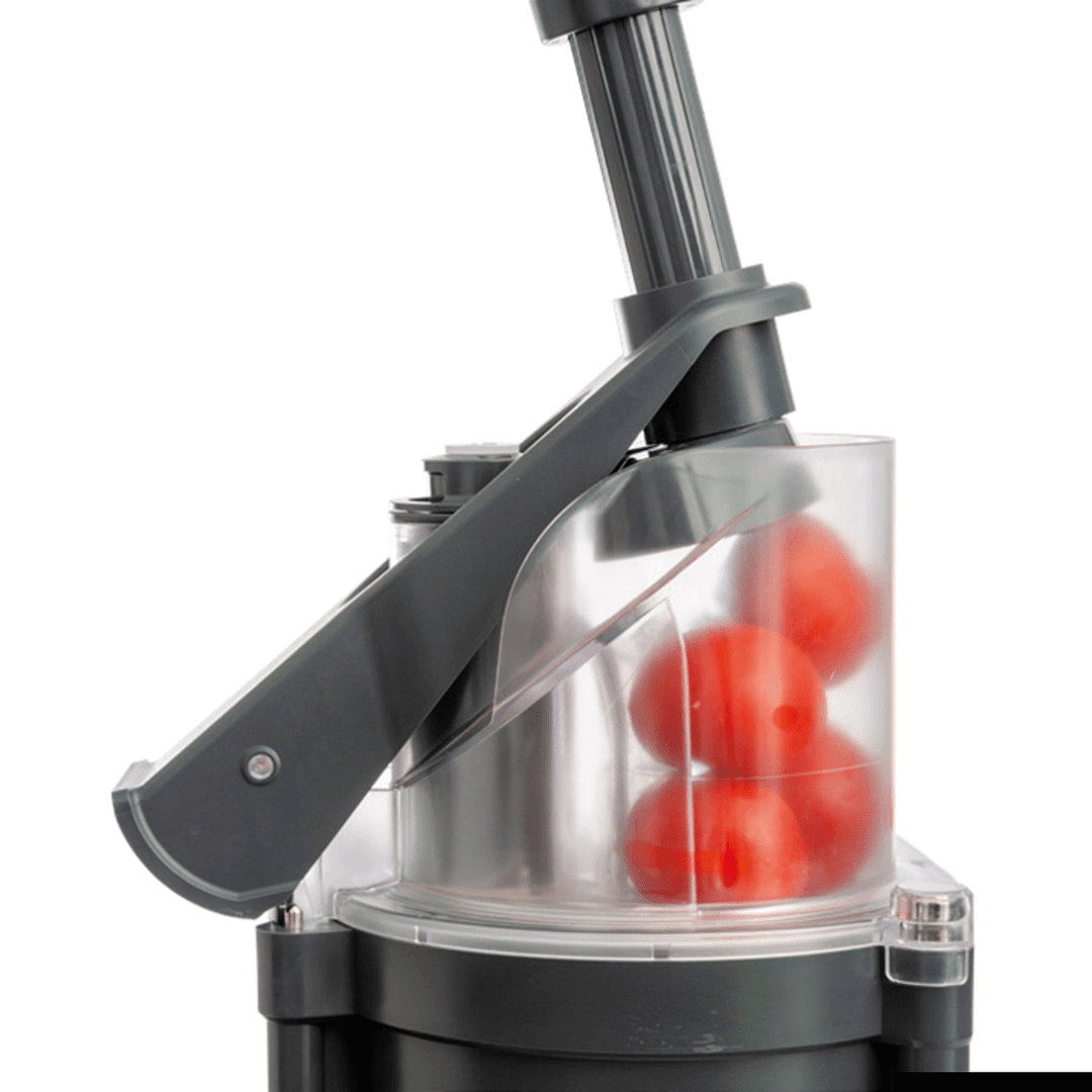 Dito Sama PREP4YOU Vegetable Slicer - 1 Speed with Discs Included (P4U-CS3) - Image 6