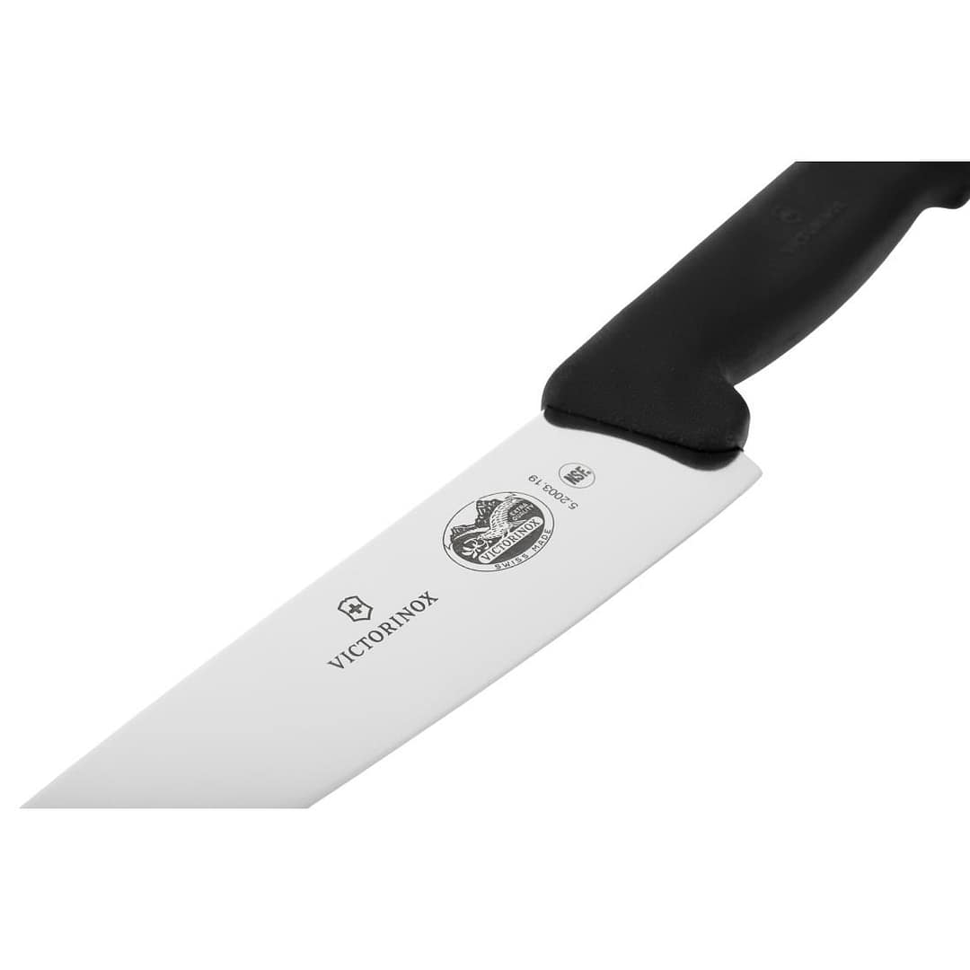 Victorinox C654 Chef’s Knife – 190mm Fibrox Handle, High-Carbon Stainless Steel - Image 4