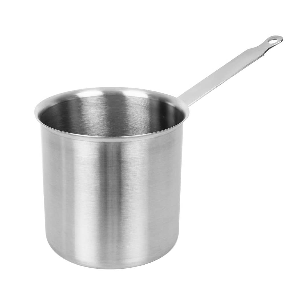 Matfer Bourgeat High-Retention Stainless Steel Bain Marie Pot - 3.2L - Image 2