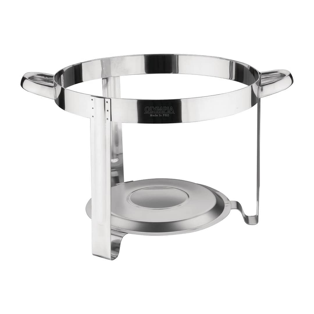 Olympia Vienna Chafing Dish CB063 - Image 2