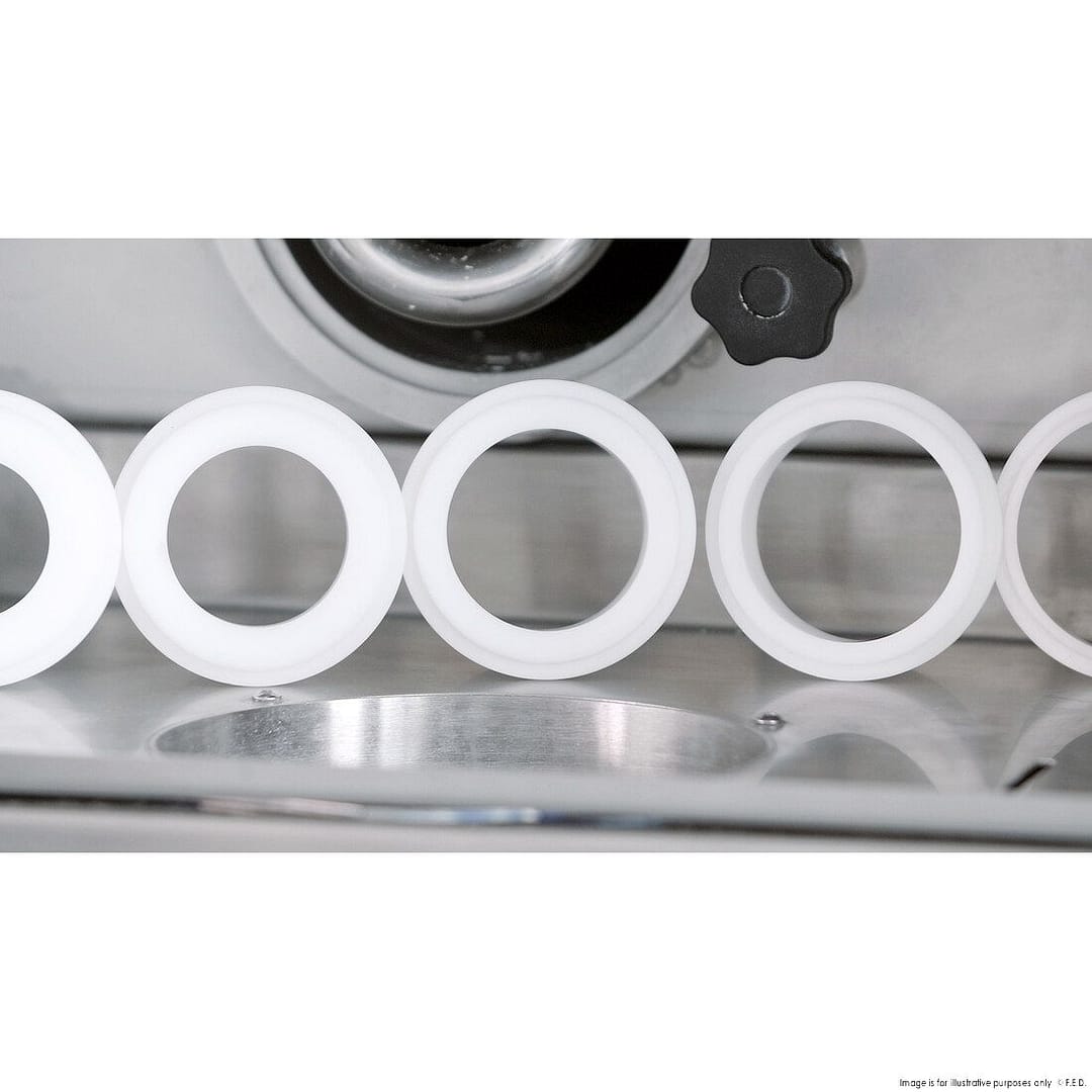 Prismafood PF-PO300 Automatic Dough Divider – 30kg Hopper - Image 5