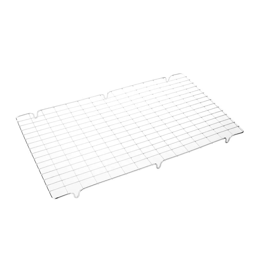 Vogue Small Cake Cooling Tray - 430x254mm 17x10" - Image 4