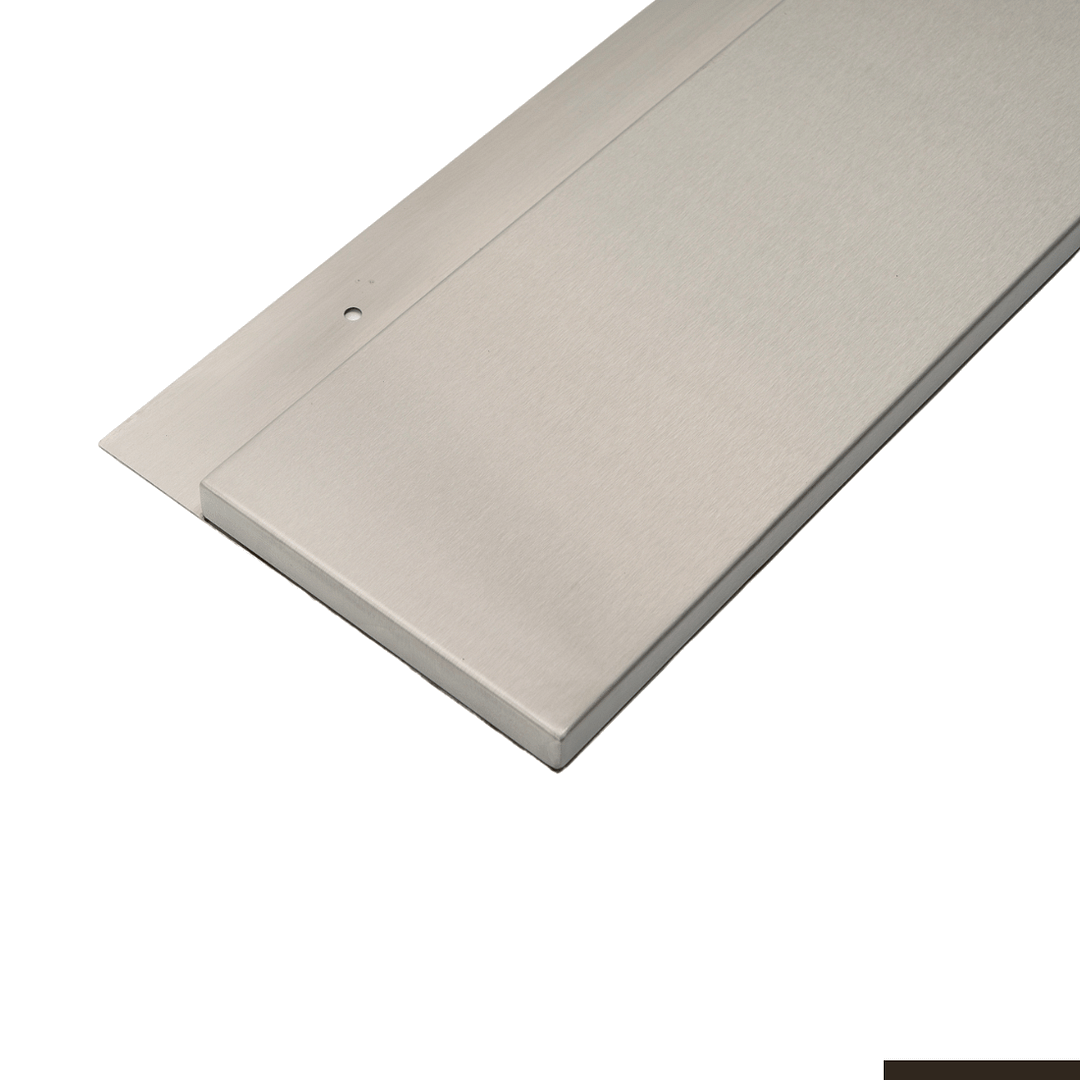 FED Modular Systems WBB6-SB Splashback Extension – 600mm - Image 5