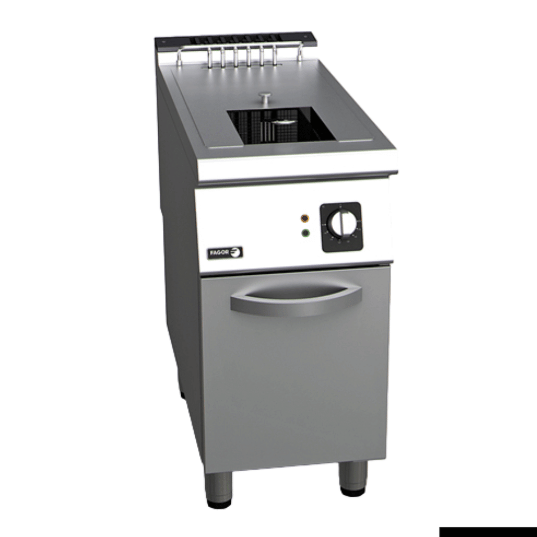 Fagor Kore 900 Electric Fryer with 1x21L Tank and 2 Baskets F-E9121