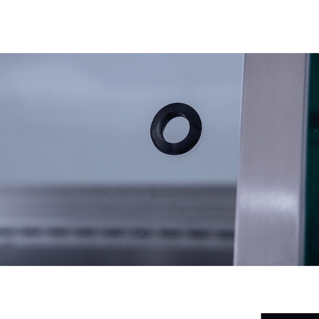 Thermaster PG210FE-XG Wet & Dry Bain Marie Display – 6×1/1GN Pans - Image 6