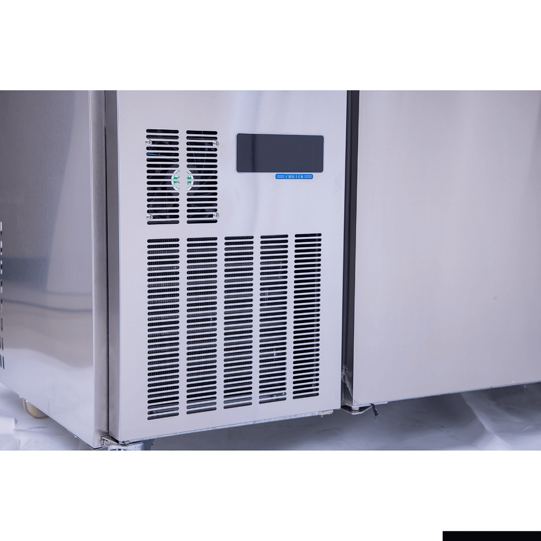 Thermaster PG180FE-XB Wet & Dry Bain Marie Display – 5x GN, 800L, Heated - Image 5