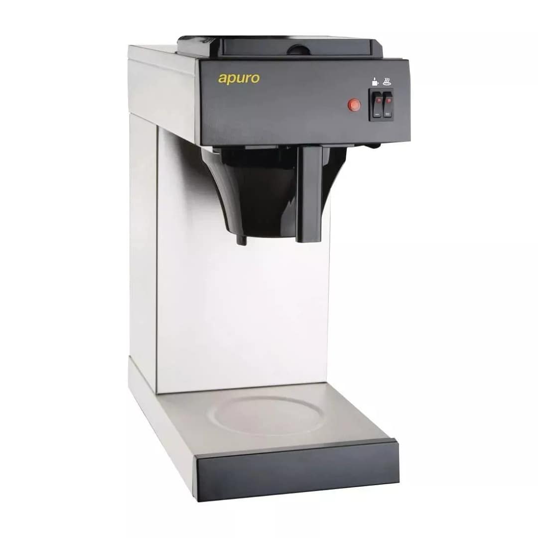 Apuro Compact Pour-Over Coffee Brewer, Manual Fill - Image 2