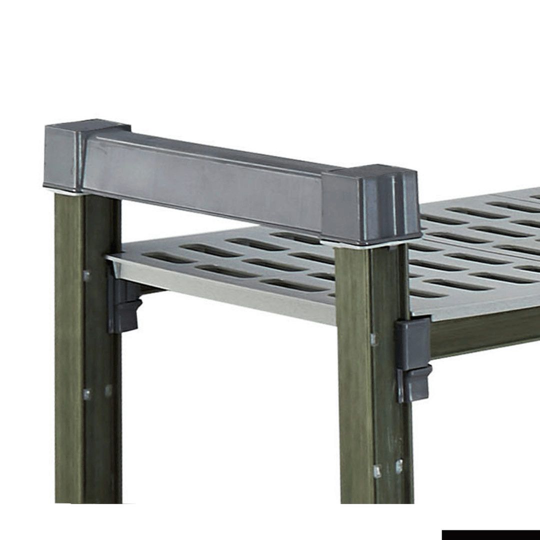 Modular System Poly Coolroom Shelving Starter Kit - PCU18/42