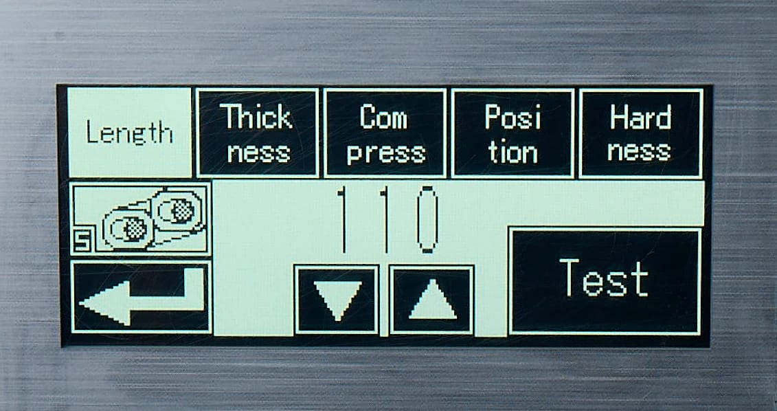 Suzumo SVR-BXA Roll Sushi Machine – 350 Rolls/hr Uramaki Maker - Image 2