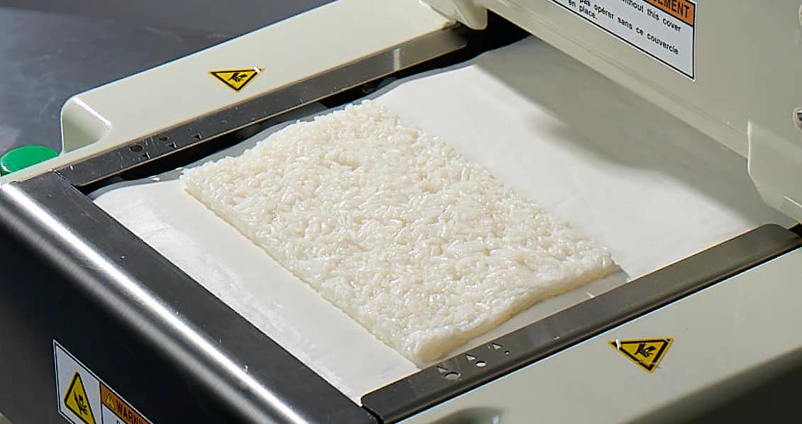 Suzumo SVR-BXA Roll Sushi Machine – 350 Rolls/hr Uramaki Maker - Image 4