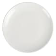 Olympia U079 25cm whiteware coupe porcelain plates box of 12 – Australia