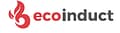 Ecoinduct brand logo – electric commercial cooking equipment
