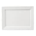 Olympia C362 Rectangular Porcelain Platter 400x295mm with 7.5L Capacity – Hotel Grade