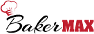 BakerMax brand logo – commercial bakery equipment