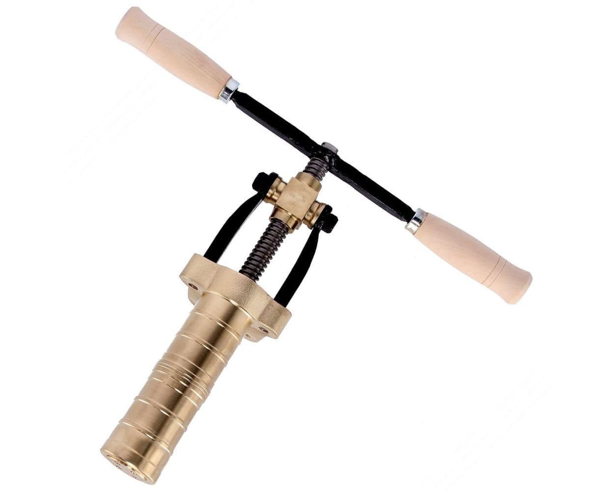 Bottene PMB0001 Manual Pasta Extruder – 480g, Brass Tube - Image 7