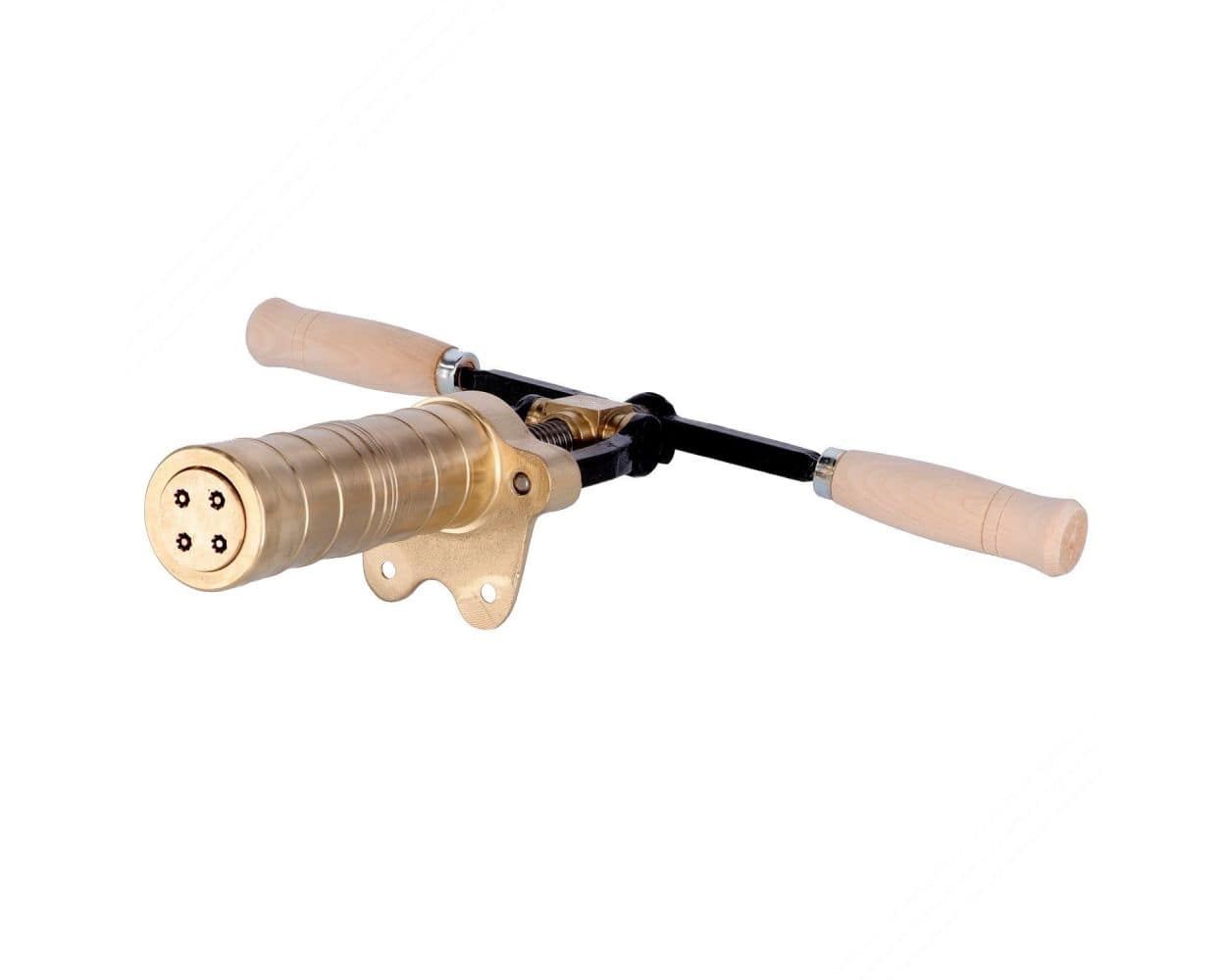 Bottene PMB0001 Manual Pasta Extruder – 480g, Brass Tube - Image 6