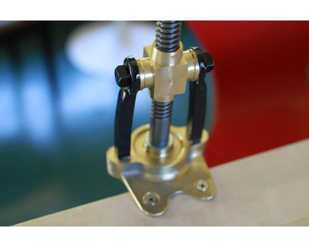 Bottene PMB0001 Manual Pasta Extruder – 480g, Brass Tube - Image 4