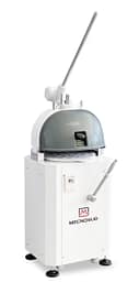 Mecnosud BDM0030 Bun Divider/Rounder with 30 Bun Capacity – Ideal for Artisan Bakeries