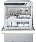 Adler DWA2040 undercounter glasswasher with LED controls