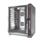 Tecnodom TDC-10VH 10 Tray Digital Combi Oven with Reversing Fans & 4-Speed Control – Ideal for Restaurants & Catering