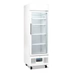 Polar DM075-A G-Series Upright Display Fridge – 218L White Australia