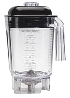 Hamilton Beach XBBSE001 Summit Edge 1.4L Blender Jug – BPA-Free Stackable