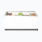 Bromic 555L Curved Glass Top Freezer – Model CF0600ATCG-NR