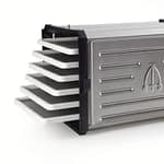 Tre Spade DCT2002 Stainless Steel Atacama Dehydrator with Digital Display and 6 Trays
