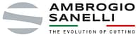 Ambrogio Sanelli brand logo – professional knives