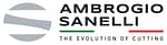 Ambrogio Sanelli brand logo – professional knives
