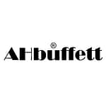 AHbuffett brand logo – Non-Slip Footwear