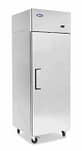 Atosa YBF9207 Single Door Upright Freezer, 410L, Top Mounted, Stainless Steel