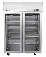Atosa YCF9408 Double Glass Door Freezer – 900L Upright Australia