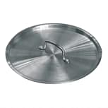 Vogue S363 aluminium stock pot lid, 440mm, compatible with Vogue S355 56.7L pot – Australia