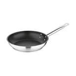 Vogue FC096 stainless steel non-stick frying pan 240mm, Teflon Platinum Plus, induction compatible – Australia