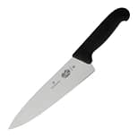 Victorinox C662 Premium Wide Blade Chef’s Knife – 205mm Stainless Steel, Fibrox Handle