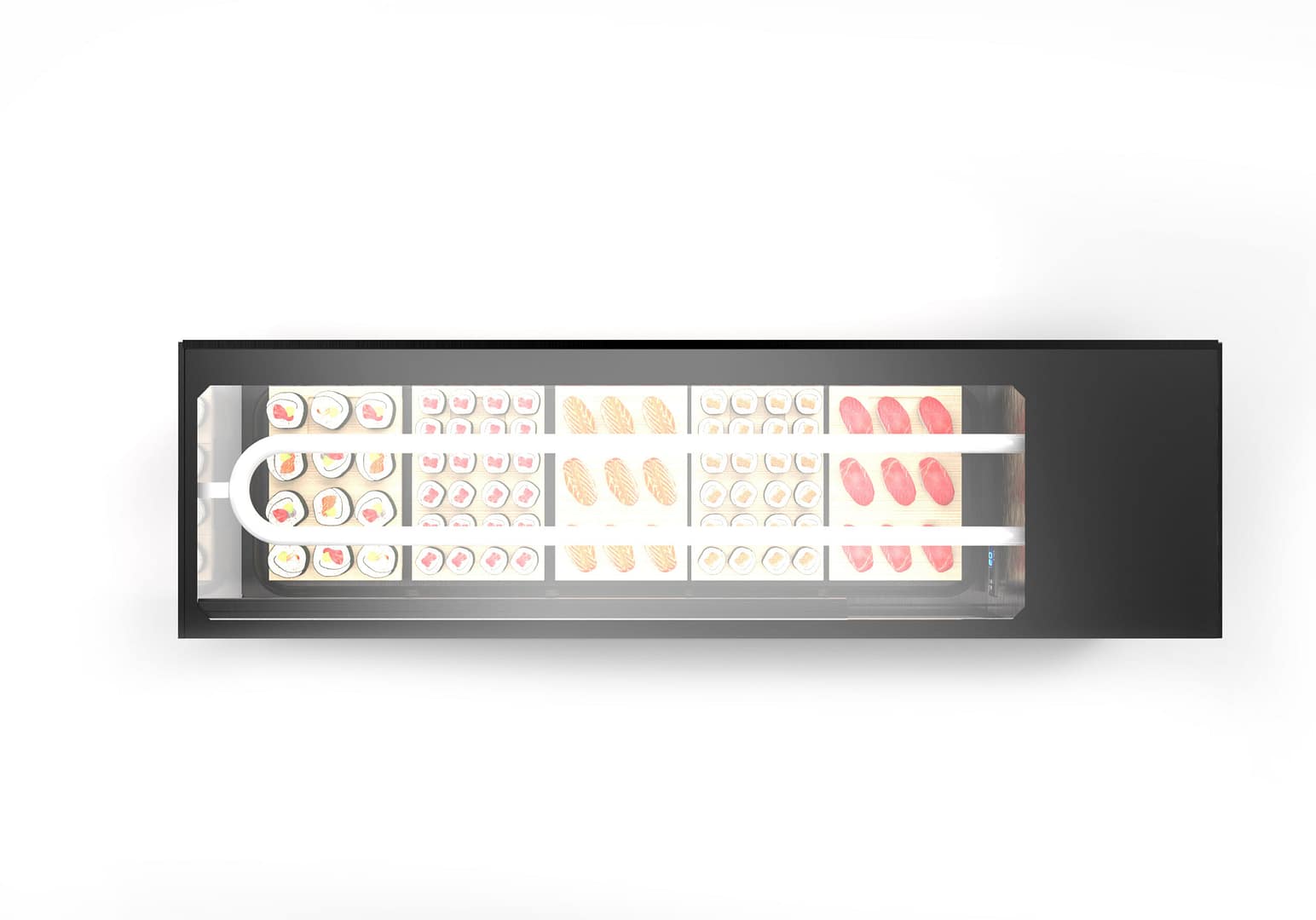 Sayl SDS1320 Logic Sushi Display 6 - Image 4