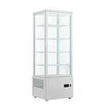 Thermaster TCBD108L Four-Sided Countertop Display Fridge – 108L Australia