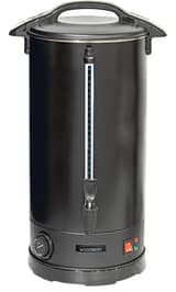 Woodson W.URN30B 30L Hot Water Urn – Matte Black Finish, 10A Plug