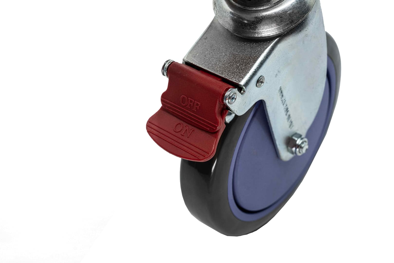 Hoshizaki Castors Castor Grey 180mm (each) - Image 2