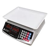 Kitchen Knock 630044 waterproof digital scale 30kg, stainless platform, dual LCD display – Australia