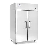 Atosa YBF9219 Double Door Top Mount Upright Freezer – 900L, 43°C