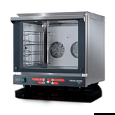 Tecnodom TDE-4CD/15 digital convection oven with 4 trays